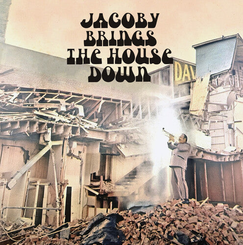 Jacoby,don - Jacoby Brings The House Down - Music CD