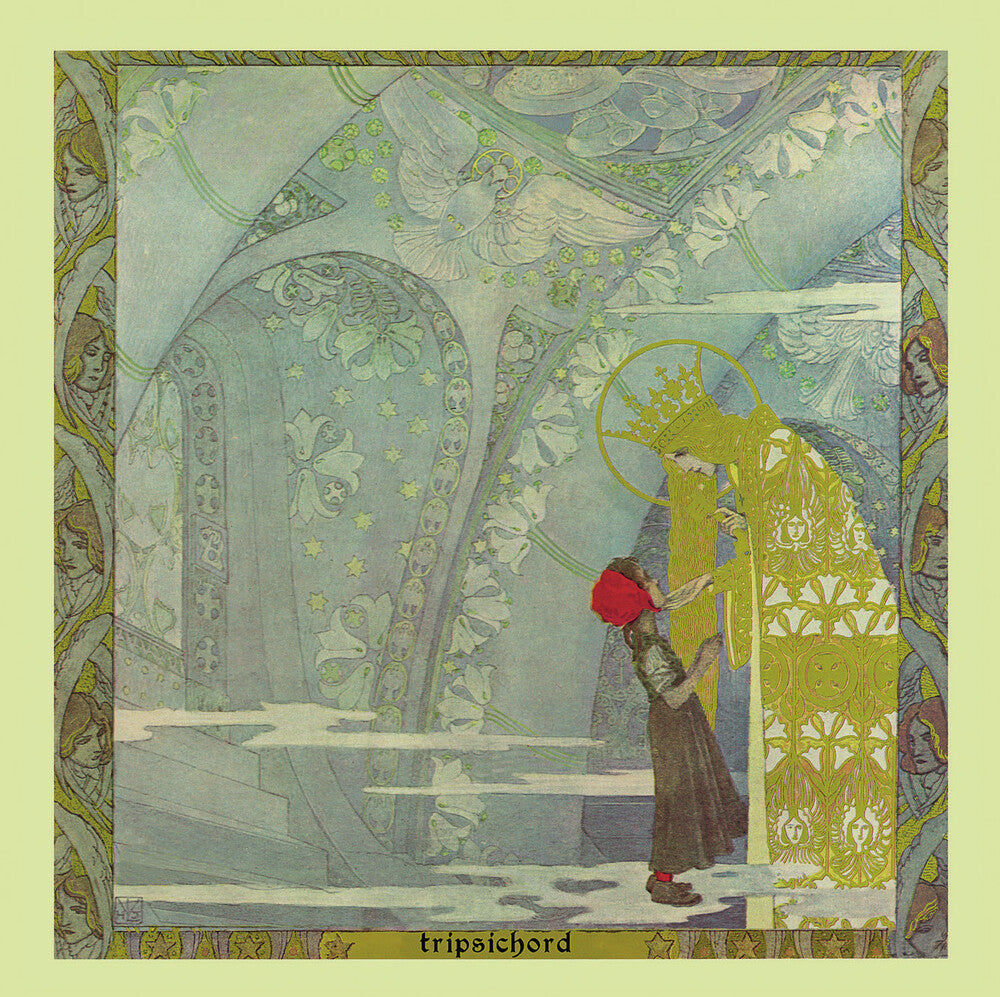 Tripsichord (Mod) Music CD
