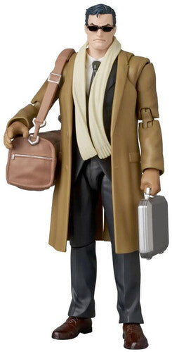 Mafex Bruce Wayne (batman Hush Ver) Non Scale Fig - Mafex Bruce Wayne (batman Hush Ver) Non Scale Fig - Collectibles