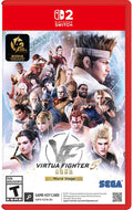Swt Virtua Fighter 5 Revo World 30th Edition (key) - Swt Virtua Fighter 5 Revo World 30th Edition (key) - Video Game