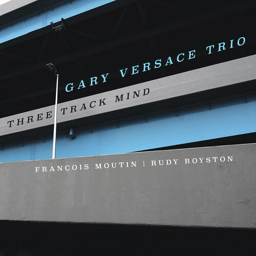 Versace ,gary - Three Track Mind - Music CD