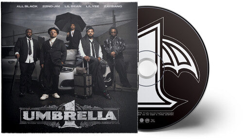1 Umbrella - 1 Umbrella - Music CD