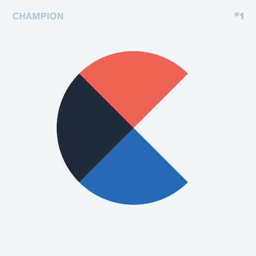 Champion - 1 - Music CD