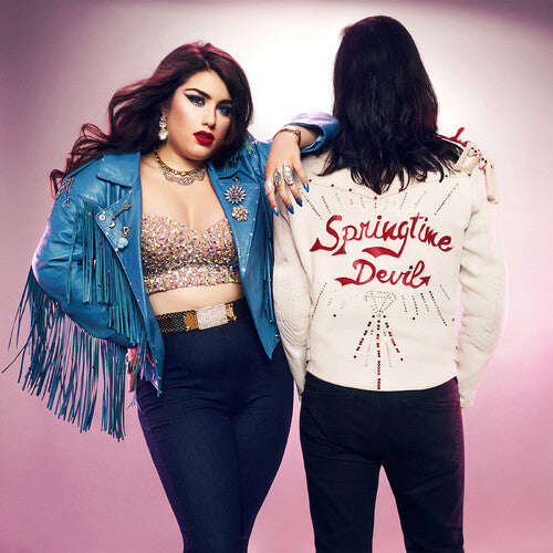 Les Deuxluxes - Springtime Devil - Music CD