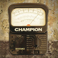 Champion - Resistance - Vinyl Record