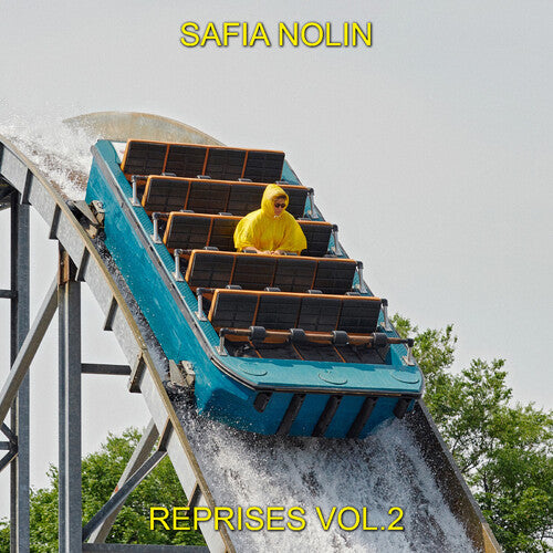 Nolin,safia - Reprises Vol.2 - Music CD