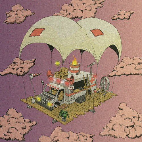 Misc - Partager L'ambulance - Music CD
