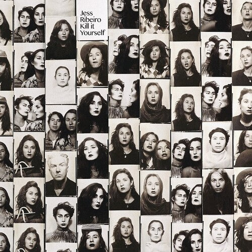 Ribeiro,jess - Kill It Yourself - Music CD