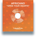 Africano - Open Your Hearts - Vinyl Record