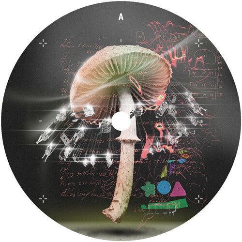 Lusu - Move 2 The Groove - Vinyl Record