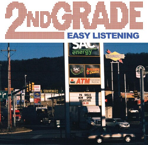 2nd Grade - Easy Listening - Vinyl Record
