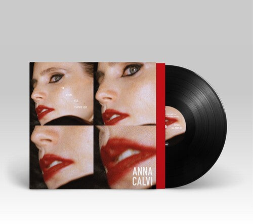 Calvi,anna - Is This All There Is? - Vinyl Record