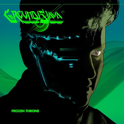 Groundislava - Frozen Throne - Vinyl Record