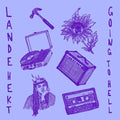 Hekt,lande - Going To Hell - Music CD