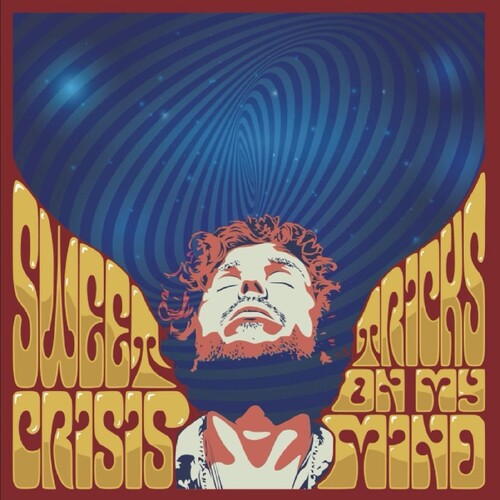 Sweet Crisis - Tricks On My Mind - Vinyl Record