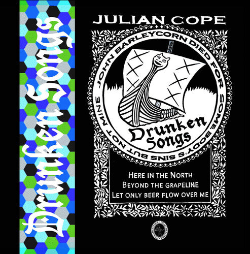 Cope,julian - Drunken Songs - Music CD