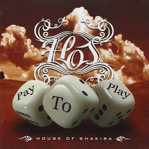 House Of Shakira - Pay To Play - Music CD