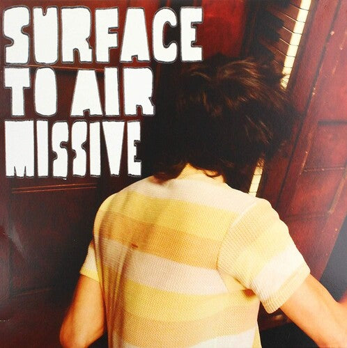 Surface To Air Missive - Third Missive - Vinyl Record