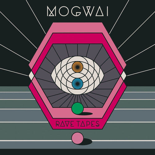 Mogwai - Rave Tapes - Vinyl Record