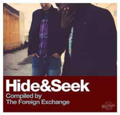 Hide & Seek (compiled By The Foreign Exchange) - Hide & Seek (compiled By The Foreign Exchange) - Music CD