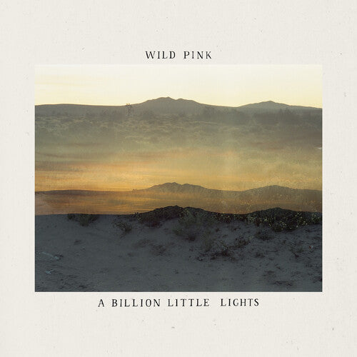 Wild Pink - Billion Little Lights - Vinyl Record