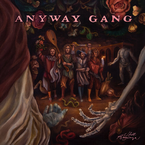 Anyway Gang - Still Anyways - Vinyl Record