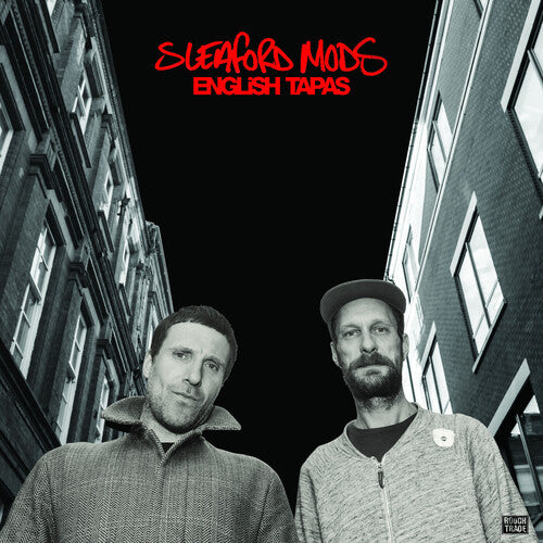 Sleaford Mods - English Tapas - Vinyl Record