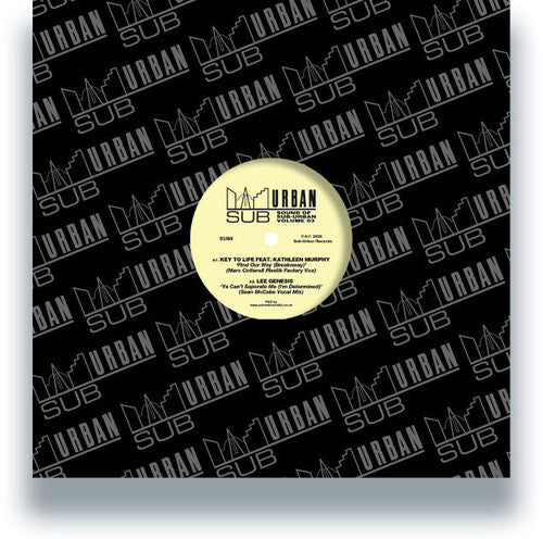 Sound Of Sub-urban Vol. 03 / Various - Sound Of Sub-urban Vol. 03 / Various - Vinyl Record