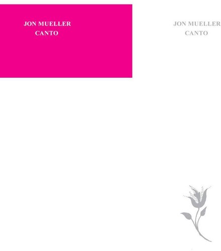 Mueller,jon - Canto - Vinyl Record