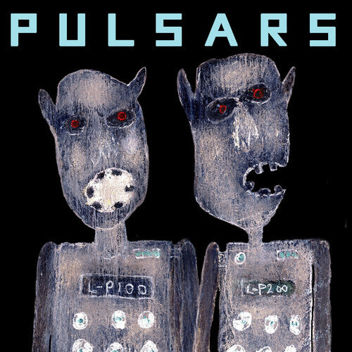 Pulsars - Pulsars - Vinyl Record