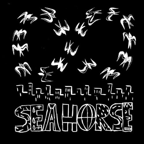 Horsey Ft. King Krule - Seahorse - Vinyl Record