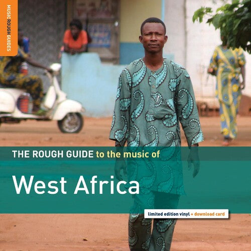 Rough Guide To The Music Of West Africa / Various - Rough Guide To The Music Of West Africa / Various - Vinyl Record
