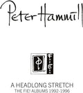 Hammill,peter - Headlong Stretch: The Fie - Albums 1992-1996 - Music CD