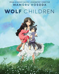 Wolf Children (steelbook) - Wolf Children (steelbook) - UHD
