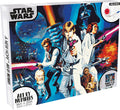 Star Wars One Sheet 16x20 Art By Numbers - Star Wars One Sheet 16x20 Art By Numbers - Collectibles