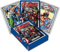 Marvel Avengers Nouveau Playing Cards - Marvel Avengers Nouveau Playing Cards - Collectibles