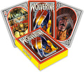 Marvel Wolverine Nouveau Playing Cards - Marvel Wolverine Nouveau Playing Cards - Collectibles