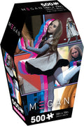 M3gan Coffin Box 500 Piece Jigsaw Puzzle - M3gan Coffin Box 500 Piece Jigsaw Puzzle - Collectibles