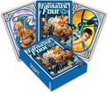 Fantastic Four Playing Cards - Fantastic Four Playing Cards - Collectibles