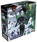 Edward Scissorhands 500 Piece Jigsaw Puzzle - Edward Scissorhands 500 Piece Jigsaw Puzzle - Collectibles