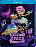 Lesbian Space Princess - Lesbian Space Princess - Blu-ray