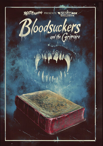 Bloodsuckers & The Grimoire - Bloodsuckers & The Grimoire - DVD