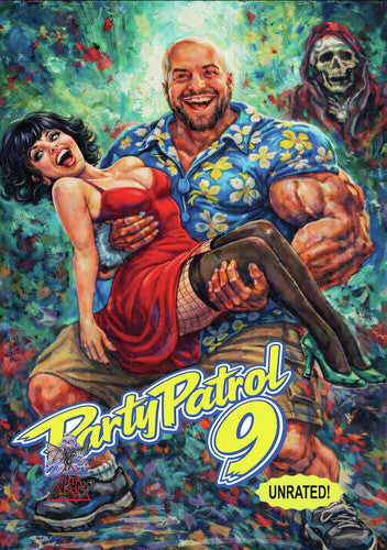 Party Patrol 9 - Party Patrol 9 - DVD