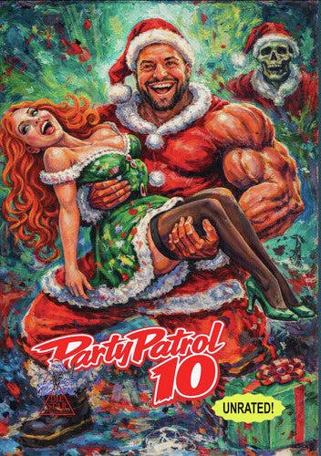 Party Patrol 10 - Party Patrol 10 - DVD