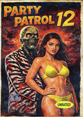 Party Patrol 12 - Party Patrol 12 - DVD