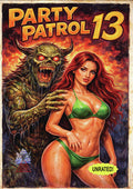 Party Patrol 13 - Party Patrol 13 - DVD