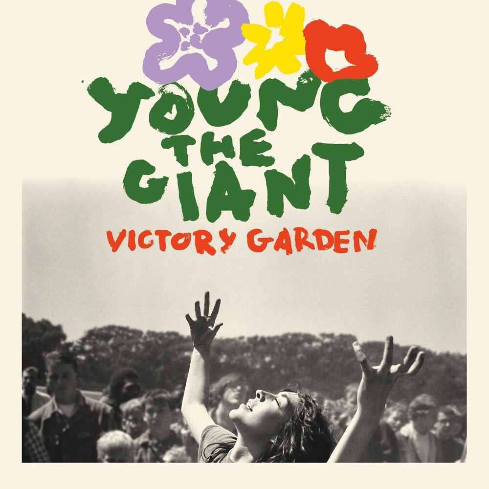 Young The Giant - Victory Garden [CD]