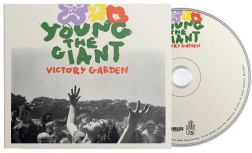Young The Giant - Victory Garden - Music CD