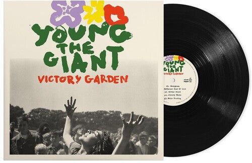 Young The Giant - Victory Garden - Vinyl Record