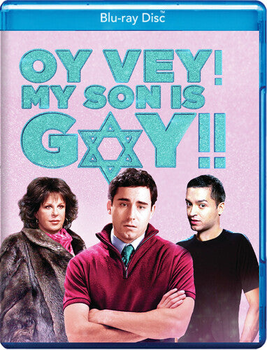 Oy Vey My Son Is Gay - Oy Vey My Son Is Gay - Blu-ray